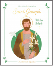 Saint Joseph Watch Over My Family